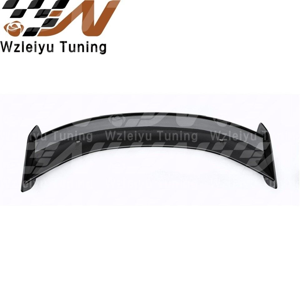 Dry Carbon Fiber Rear Trunk Spoiler Wing Fit For Lotus Emira Car GT Wing suppliers