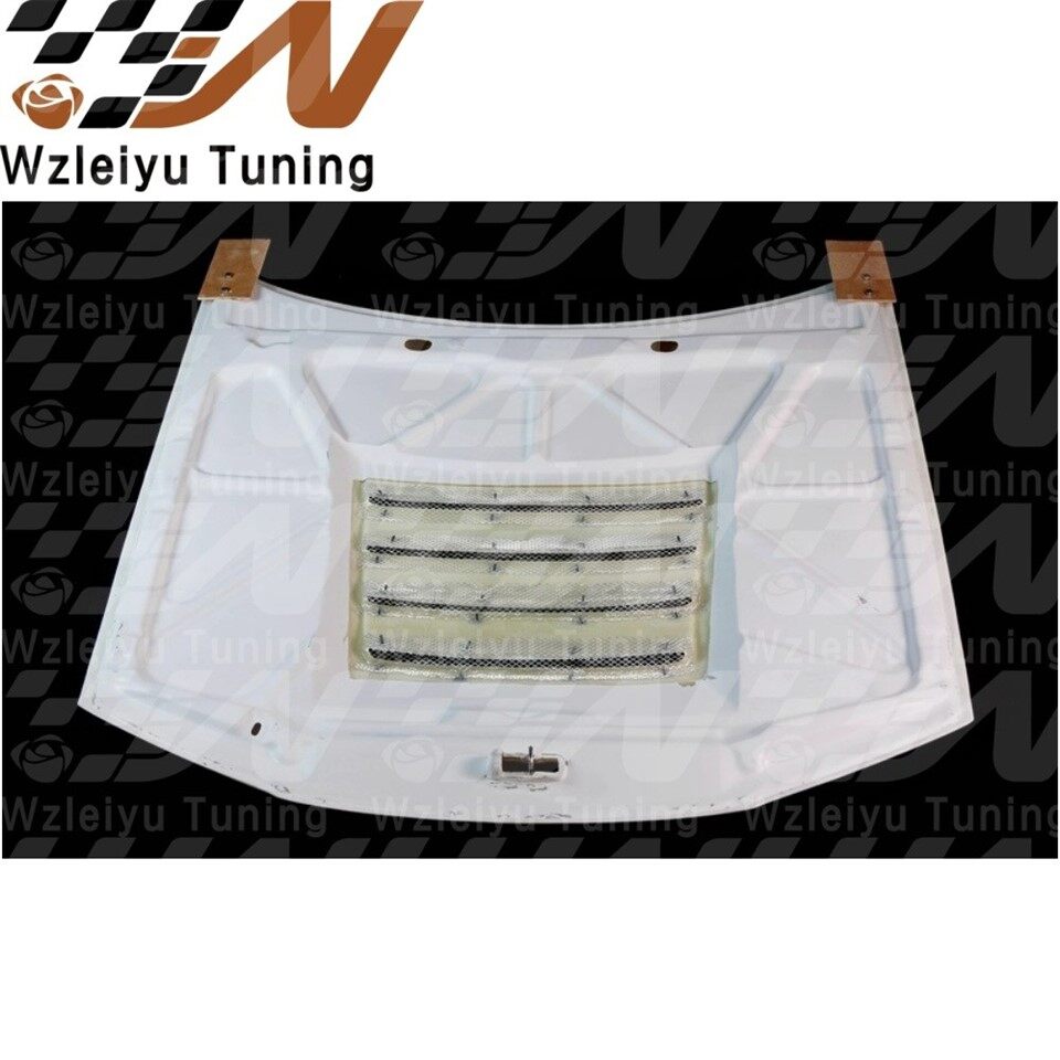 NSM Style Carbon Fiber Front Hood Bonnet Fit For Ni-ssan Skyline R32 GTR Car Hood Bonnet high quality