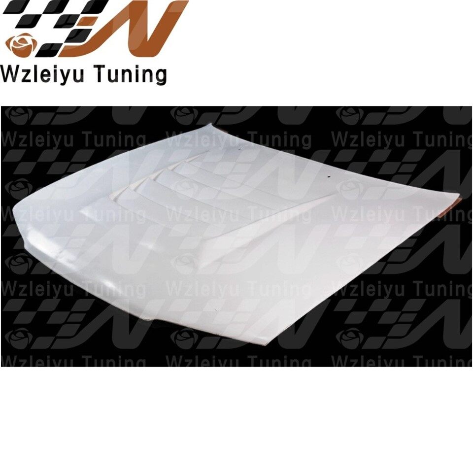 NSM Style Carbon Fiber Front Hood Bonnet Fit For Ni-ssan Skyline R32 GTR Car Hood Bonnet best