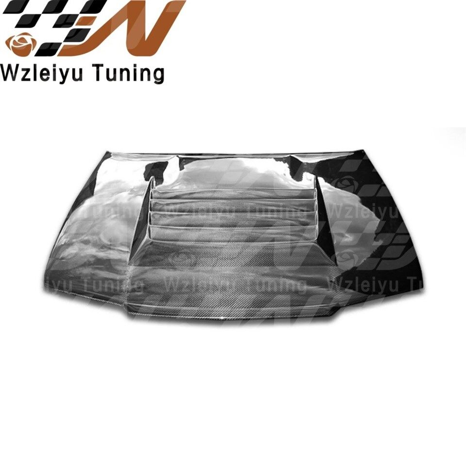 NSM Style Carbon Fiber Front Hood Bonnet Fit For Ni-ssan Skyline R32 GTR Car Hood Bonnet suppliers