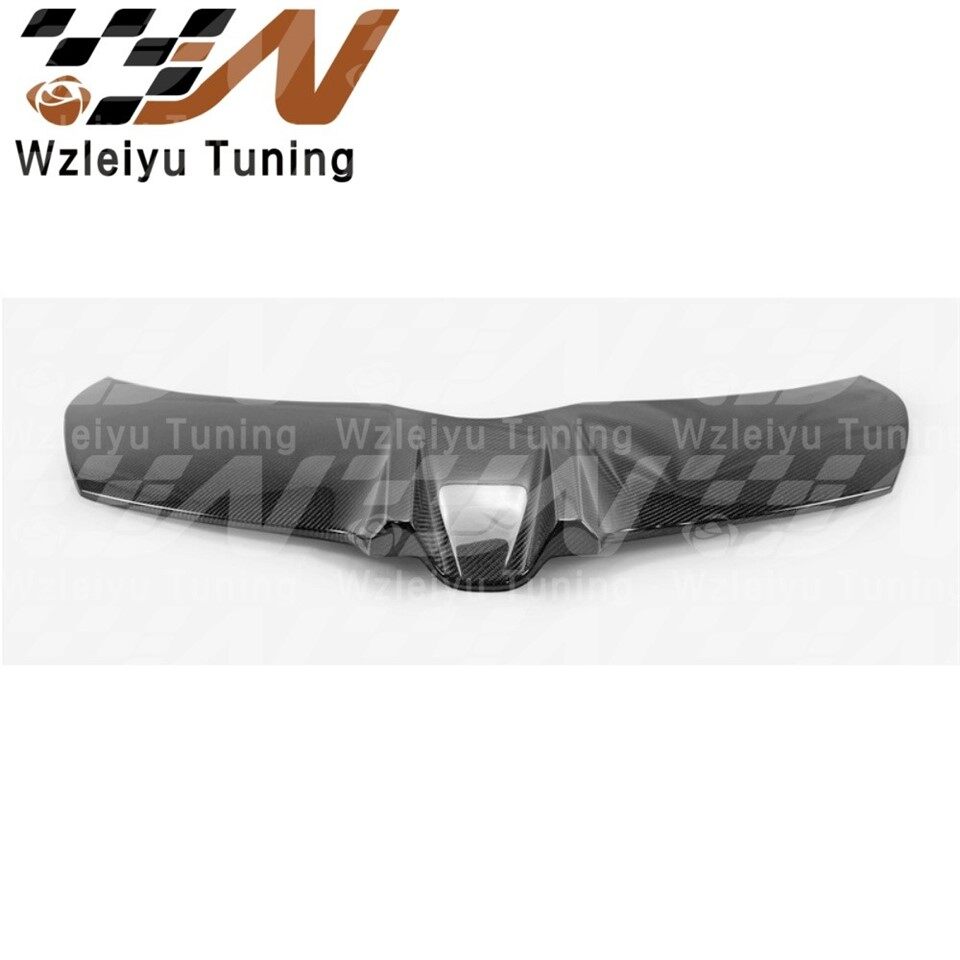 OEM Style Carbon Fiber Hood Decoration Trim Fit For Lotus Exige S3 Elise Fitment high quality