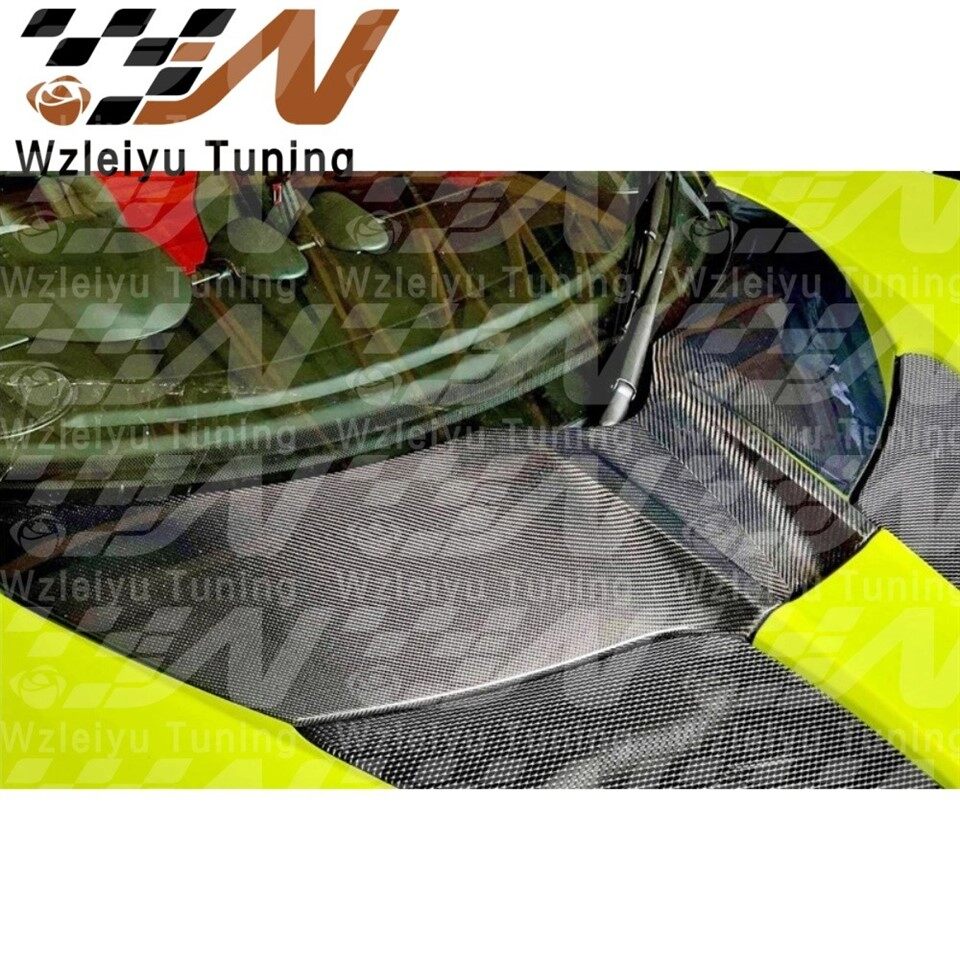 OEM Style Carbon Fiber Hood Decoration Trim Fit For Lotus Exige S3 Elise Fitment price