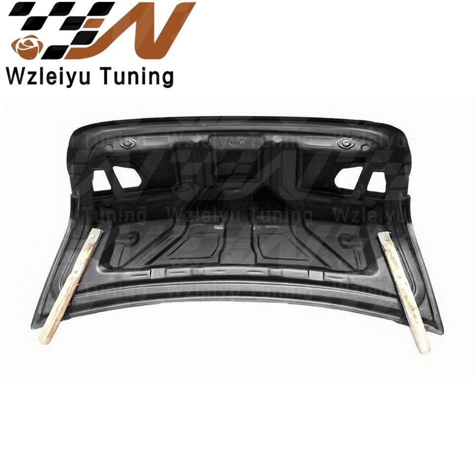 OEM Style Carbon Fiber Rear Trunk Fit For BMW G20 3 Series 4 Doors Car Trunk Fitment factory