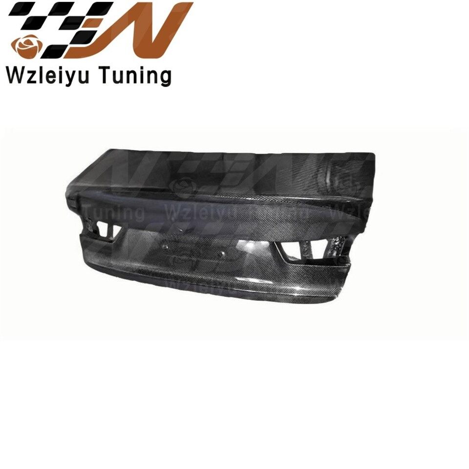 OEM Style Carbon Fiber Rear Trunk Fit For BMW G20 3 Series 4 Doors Car Trunk Fitment suppliers
