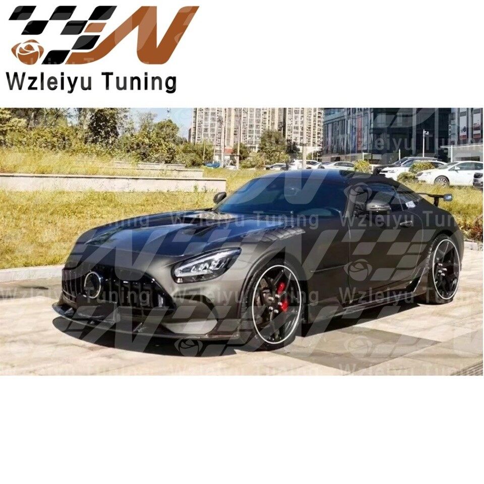 Portion Carbon Fiber Front Fenders Fit For Mercedes Benz AMG GTS GTC GTR Pro C190 price