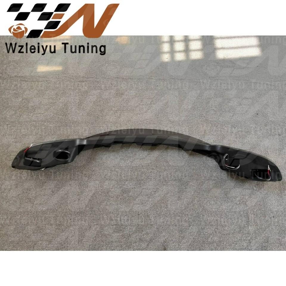RE Style Carbon Fiber Rear Trunk Spoiler Wing With Tail LED Lamp Lights Fit For 92-02 Mazda RX7 FD3S REAR LAMP COVER W. LED LAMP suppliers