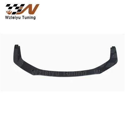 New Style Carbon Fiber -etupuskurin huuli sopii Lamborghini Huracan LP610:lle