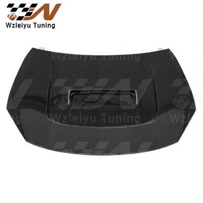 New Style Carbon Fiber -konepellin konepellin istuvuus Subaru BRZ 2022 High Quality Fitment -malliin