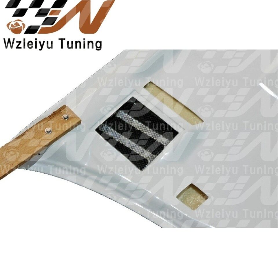 TS Style Carbon Fiber Front Hood Bonnet Fit For Nissan Skyline R33 GTR Car Hood Bonnet best