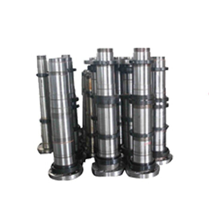 Flat Bed/Inclined Bed Linear Guide Way CNC Lathe