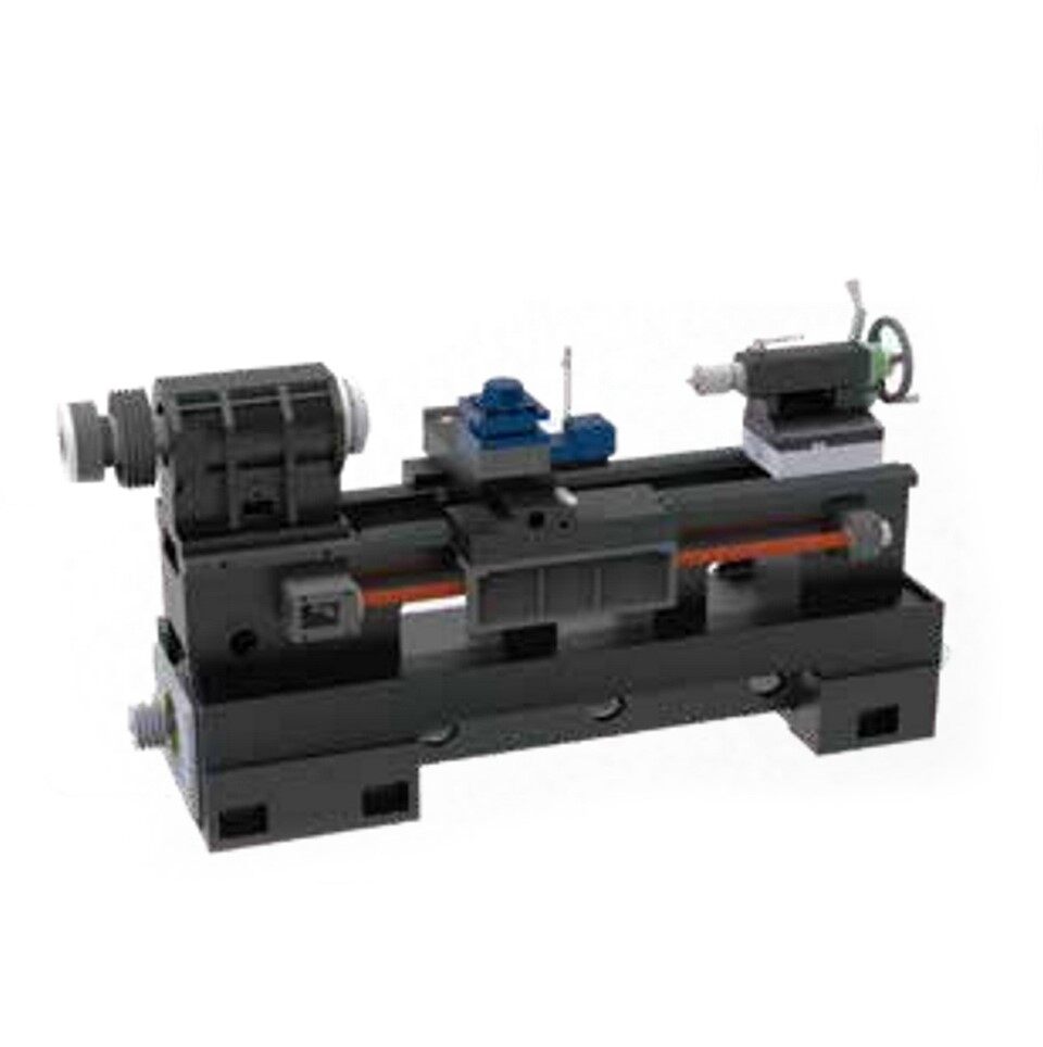 Hard Rail CNC Lathe