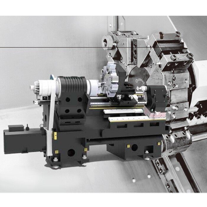 High Speed Slant Bed CNC Lathe