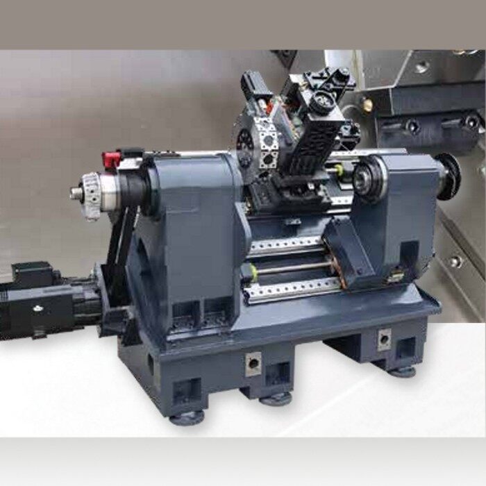 High-speed Turning Milling Composite Lathe CTX200S