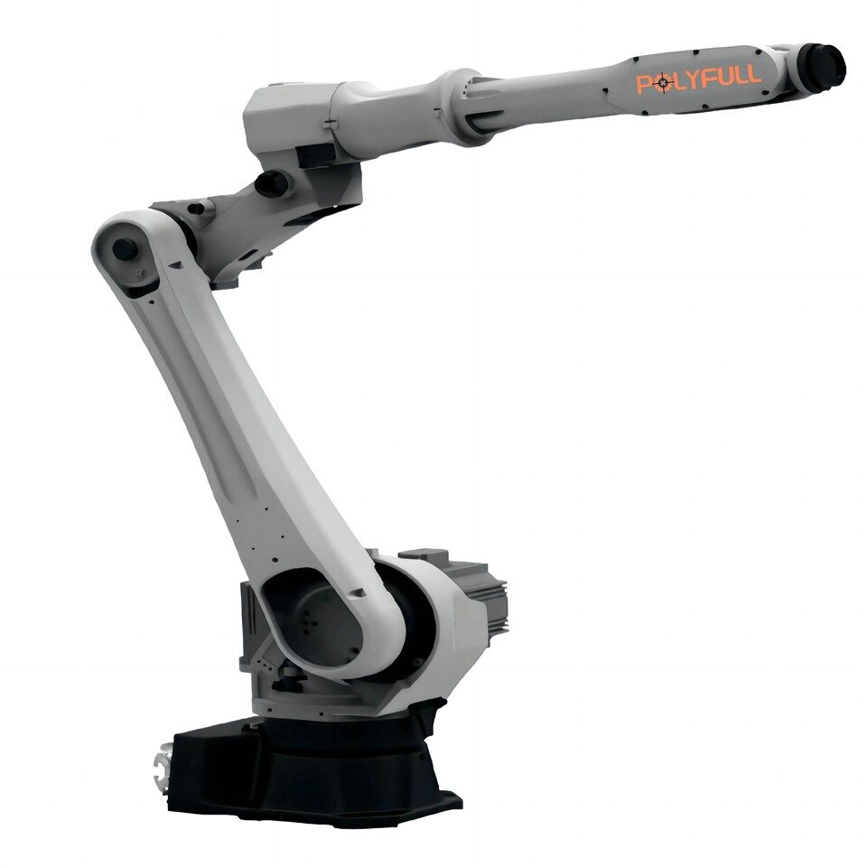 Robot voor materiaalverwerking