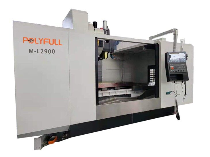 3-Axis Vertical Machining Centre M-L2900
