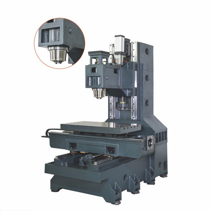 High-speed precision machining center polyfull-machine