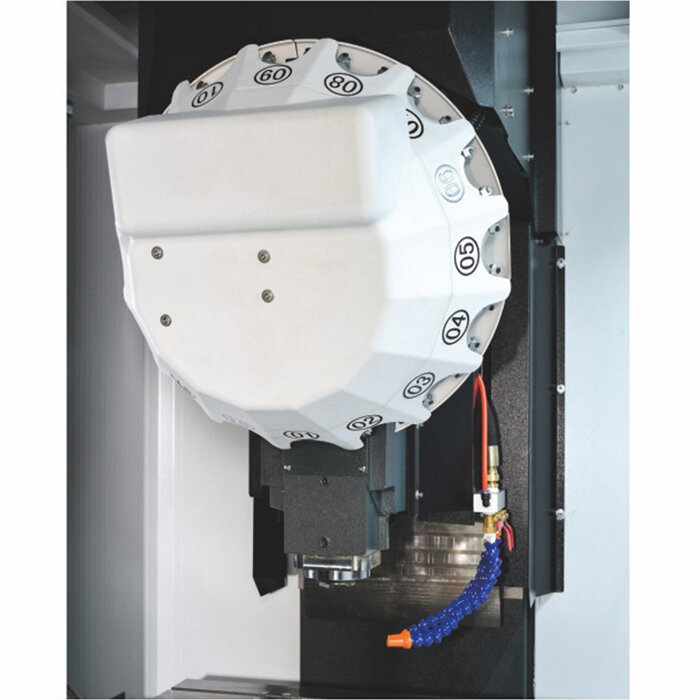 Best high-speed drilling and tapping machine