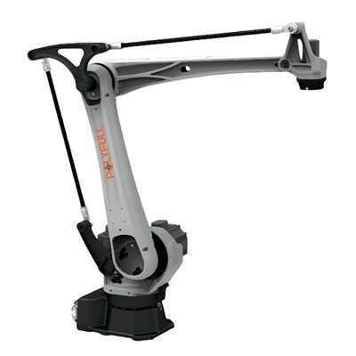 Chwistrell robot lacr