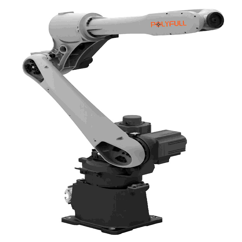 Llinell Ymgynnull Robotig