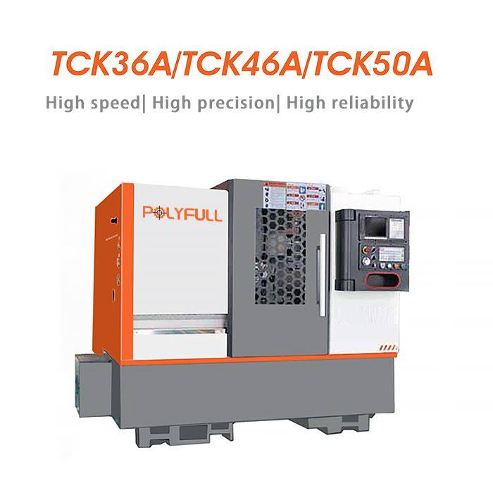 Струг с наклонено легло с релси CNC