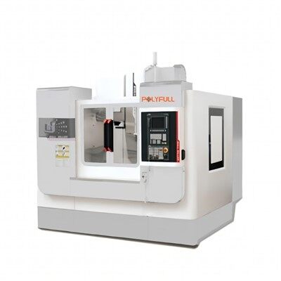 Linearni železniški CNC stroj