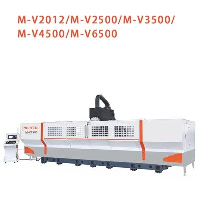 Profilni natančni obdelovalni center