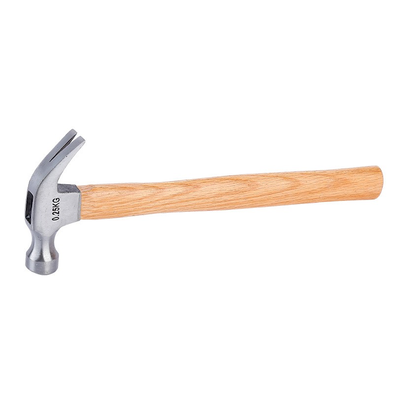 Durable Fiberglass Claw Hammer For Precision And Strength