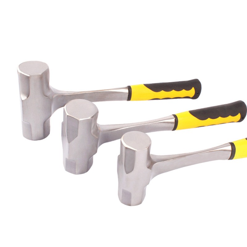Durable Fiberglass Claw Hammer For Precision And Strength