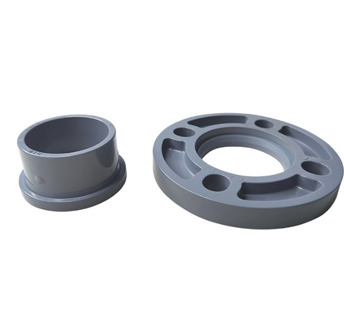 1 1 2 PVC Flange Plastic