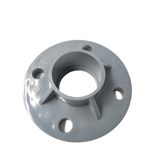1 1 2 PVC Flange Plastic