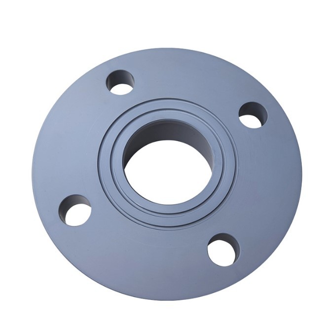 1 1 2 PVC Flange Plastic