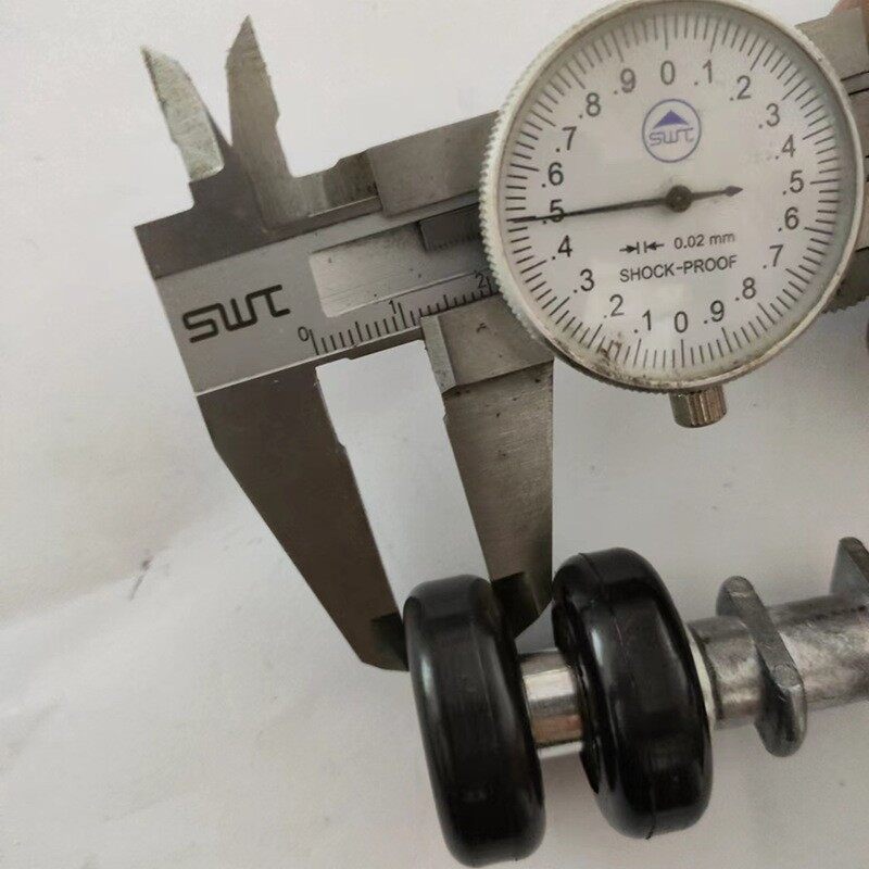 Special Sliding Door Wheel For Doors And Windows, Hanging Wheel, Push-pull Wheel