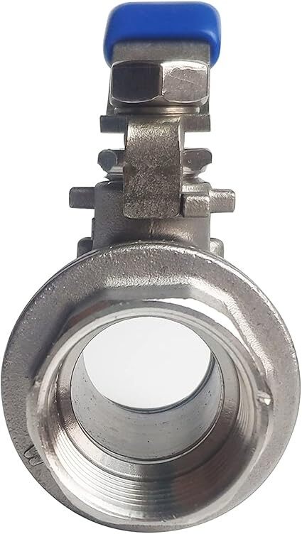 3 4 Stainless Steel Ball Valve