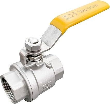 3 4 Stainless Steel Ball Valve