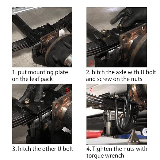 3 8 U Bolt