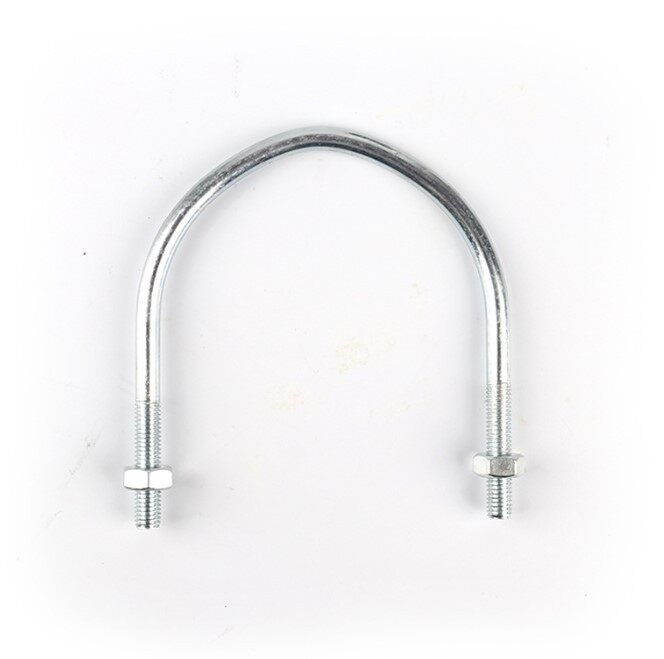 4 Inch Square U Bolts