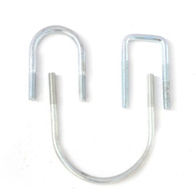 4 Inch Square U Bolts