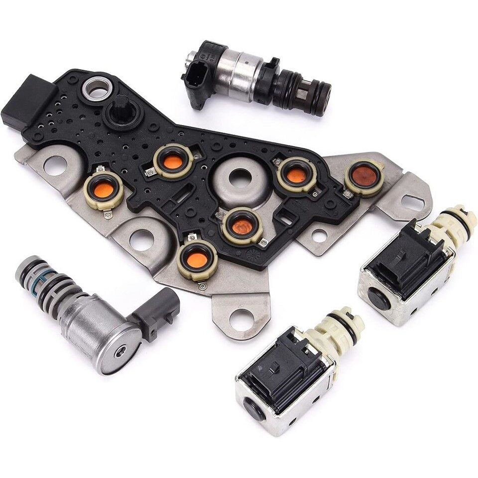 Teleso ventilu 4t40e