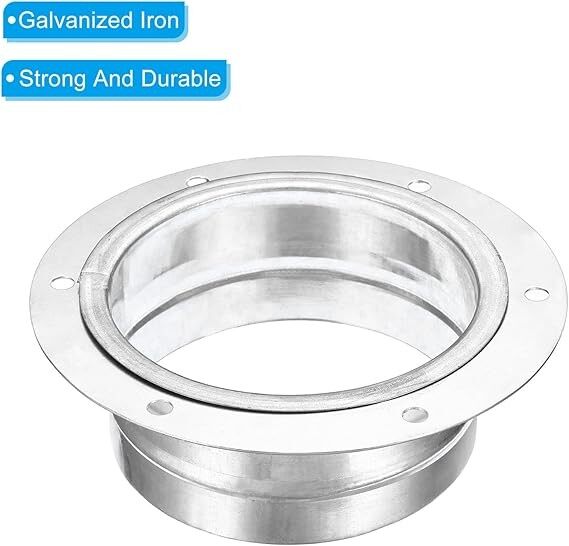 6 Inch Flange