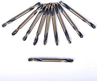 Set di 8 punte da trapano al cobalto
