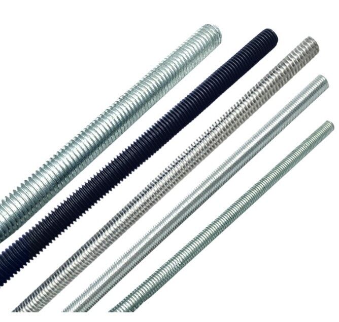 8 Threaded Rod Stainless Steel