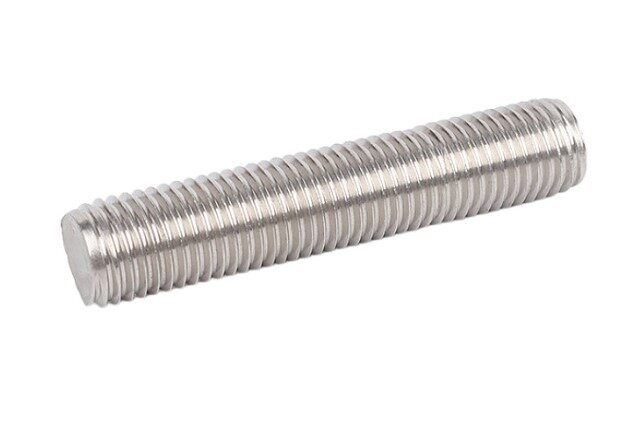 8 Threaded Rod Stainless Steel
