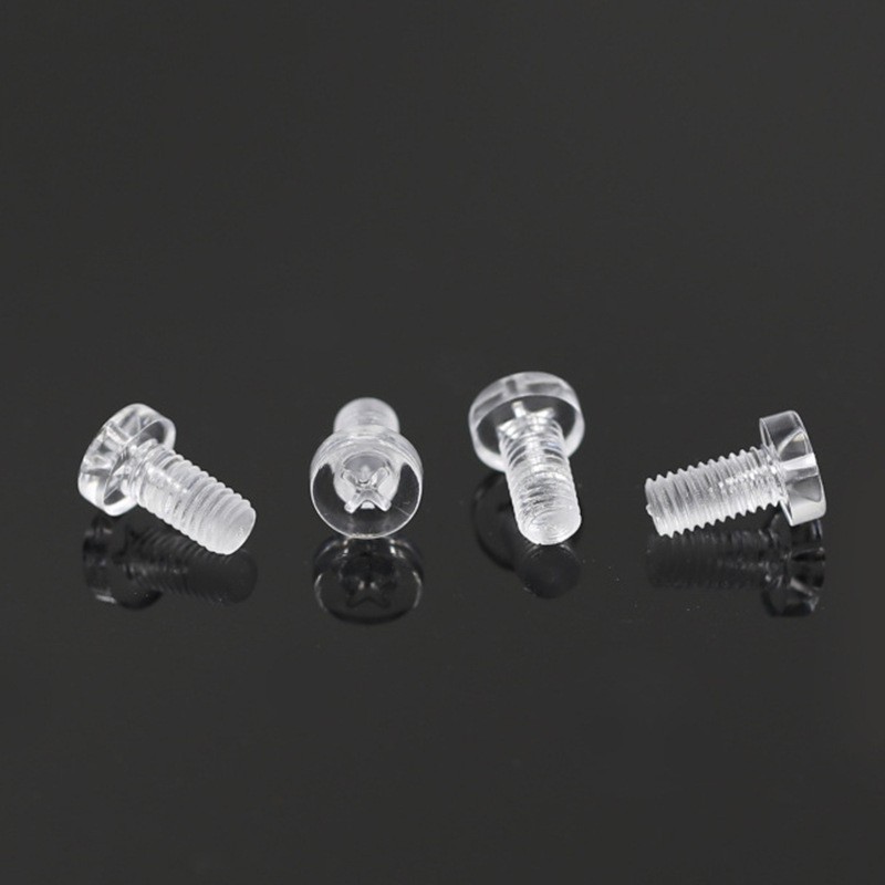 Acrylic Screws And Nuts