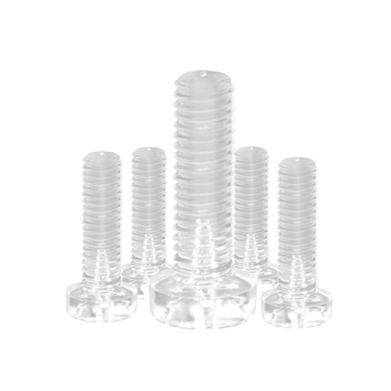 Acrylic Screws