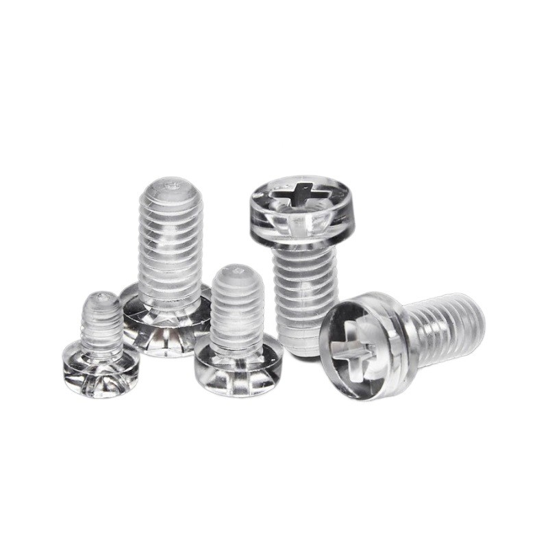 Acrylic Screws