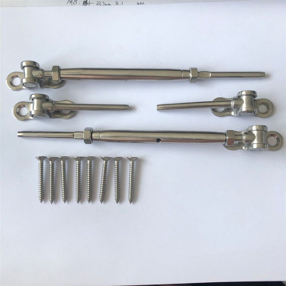 Adjustable Cable Railing Kit