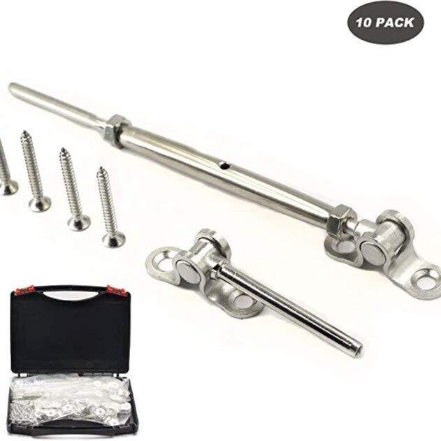 Adjustable Cable Railing Kit