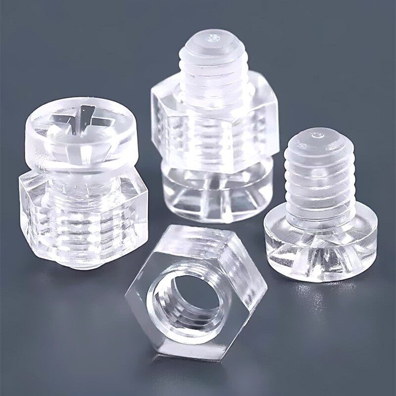 Alec Screws And Nuts