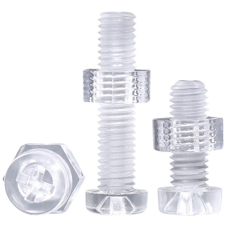 Алек Винтове и гайки