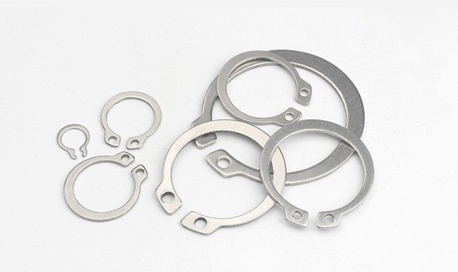 Impact Retaining Ring For Corrosion Prevention